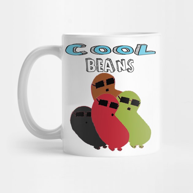 Cool Beans by zuzudesign